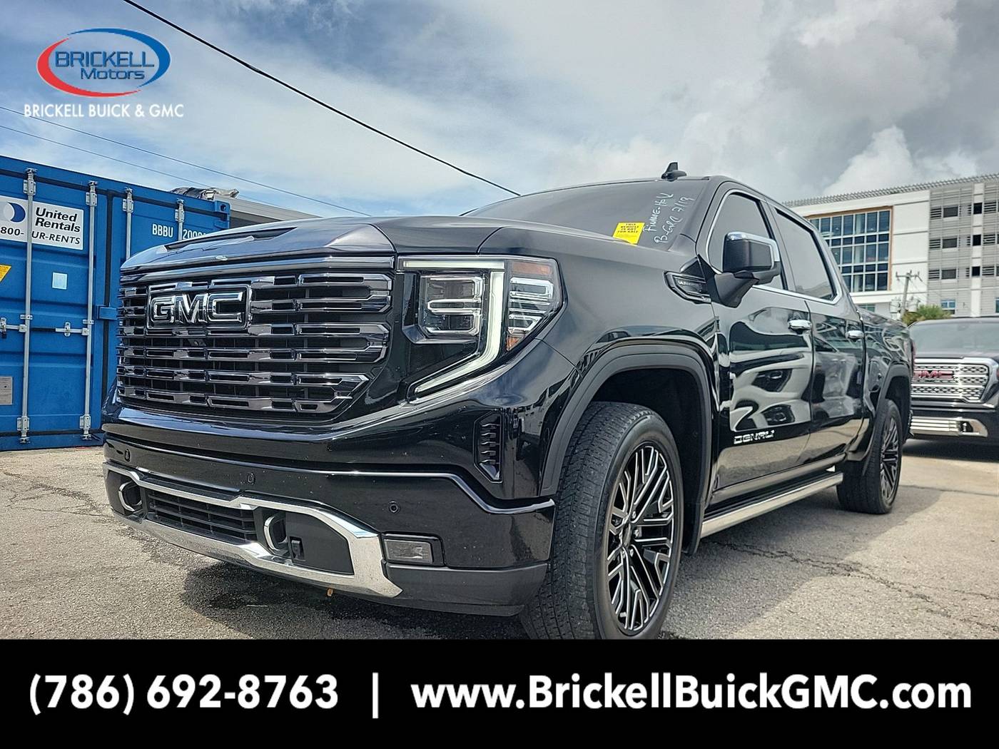 2022 GMC Sierra 1500