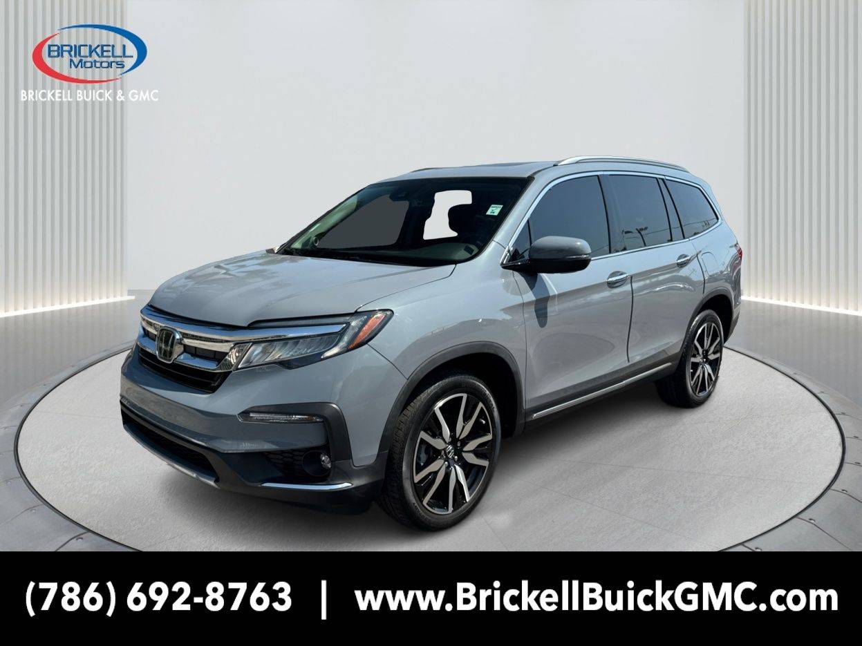 2022 Honda Pilot