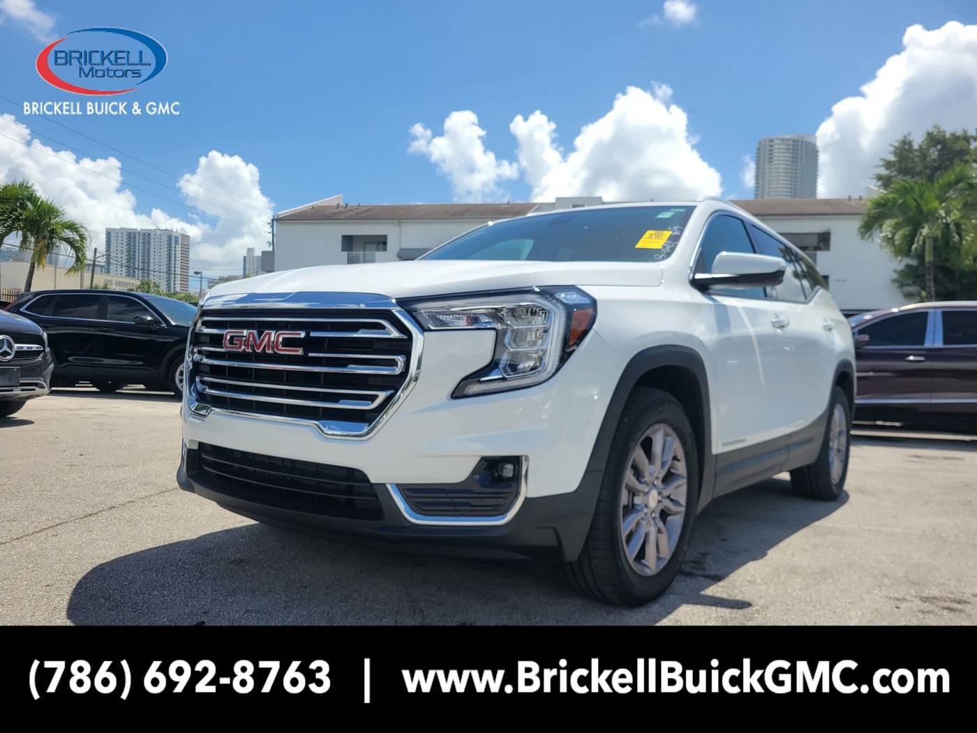2023 GMC Terrain