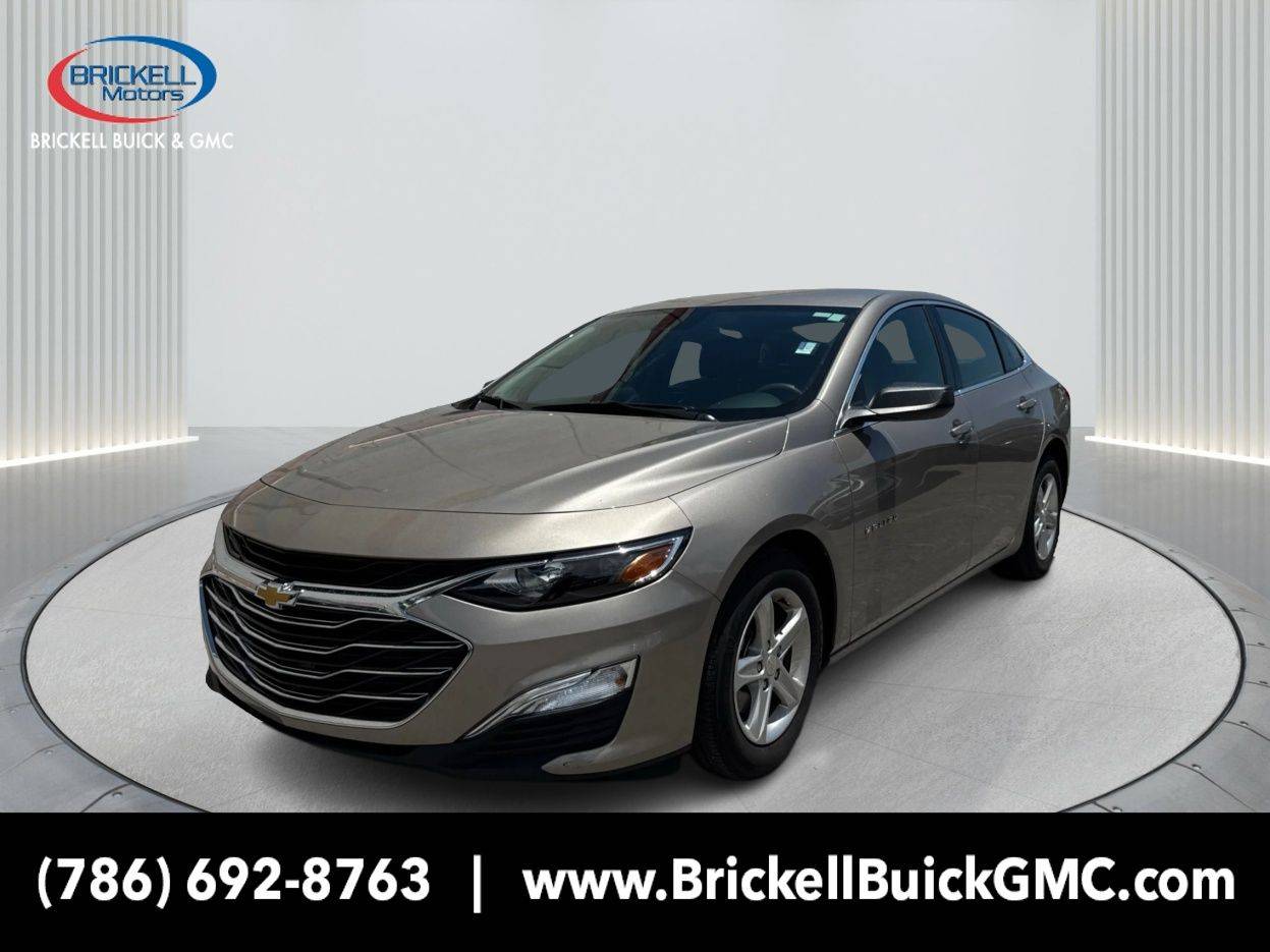 2023 Chevrolet Malibu
