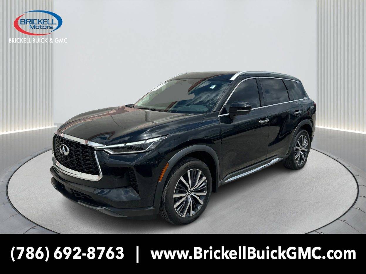 2023 Infiniti QX60