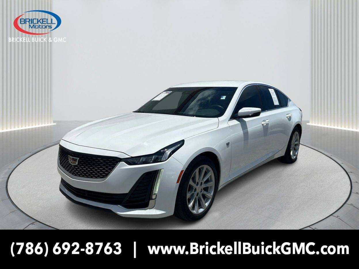 2023 Cadillac CT5