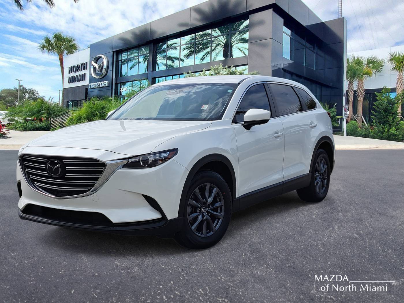 2022 Mazda CX-9