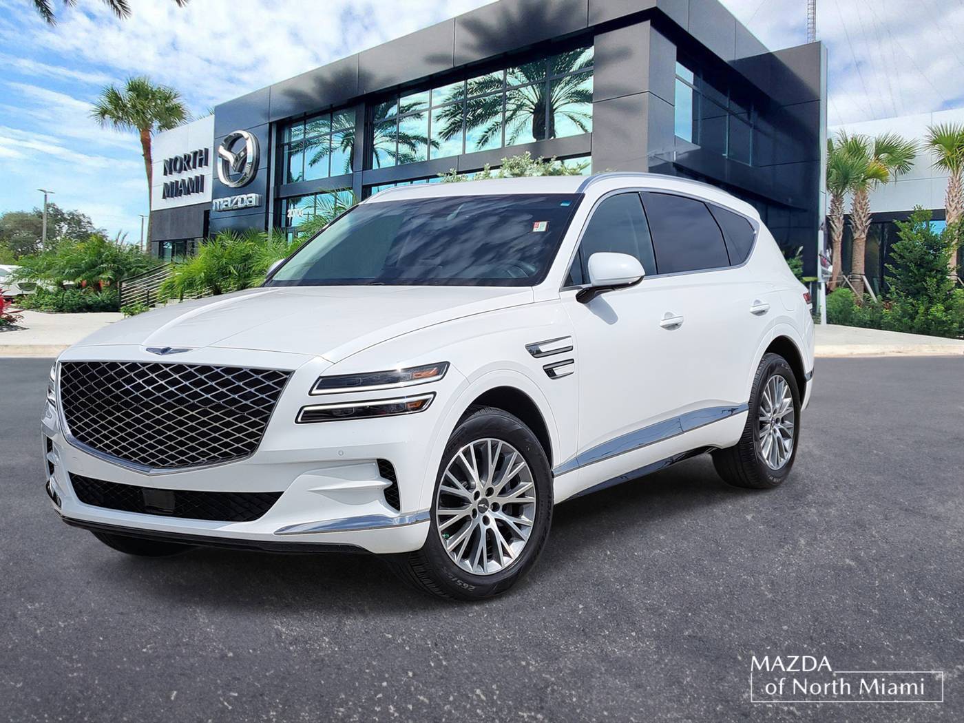 2024 Genesis GV80