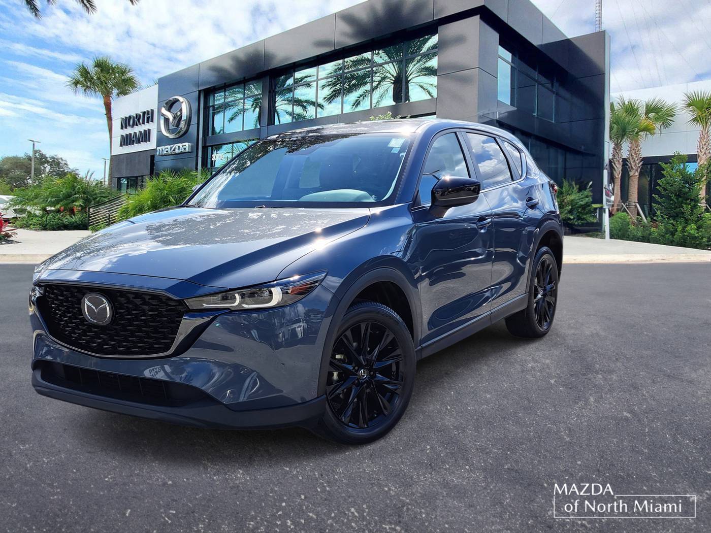 2023 Mazda CX-5