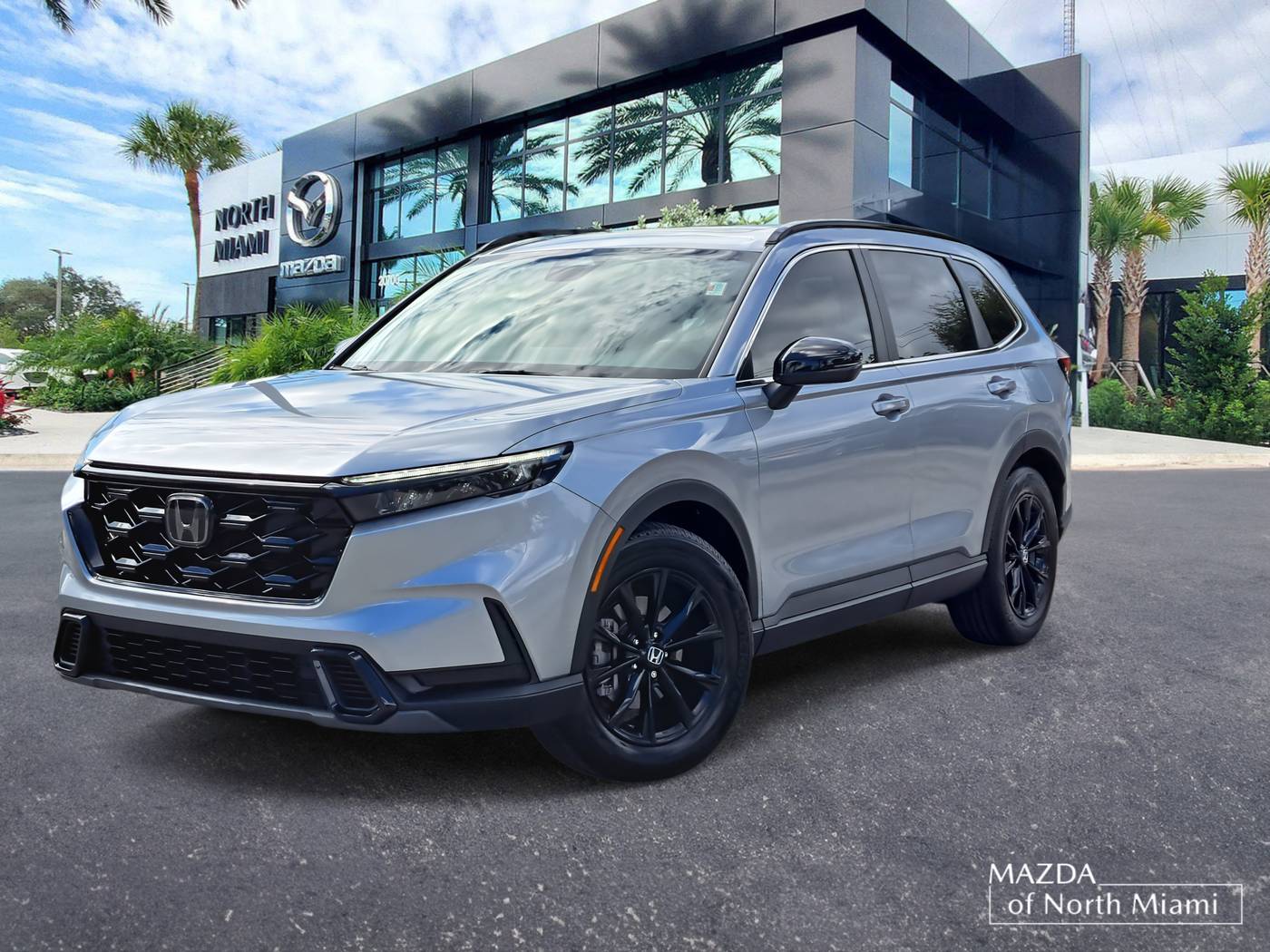 2023 Honda Cr-v Hybrid