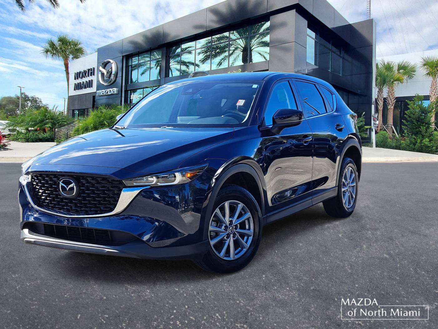 2022 Mazda CX-5