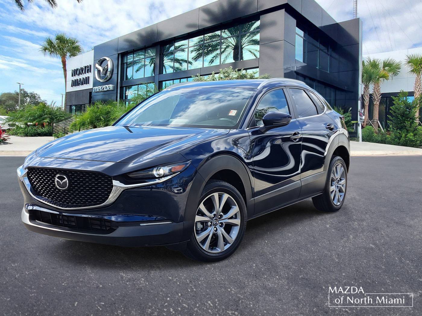 2023 Mazda Cx-30