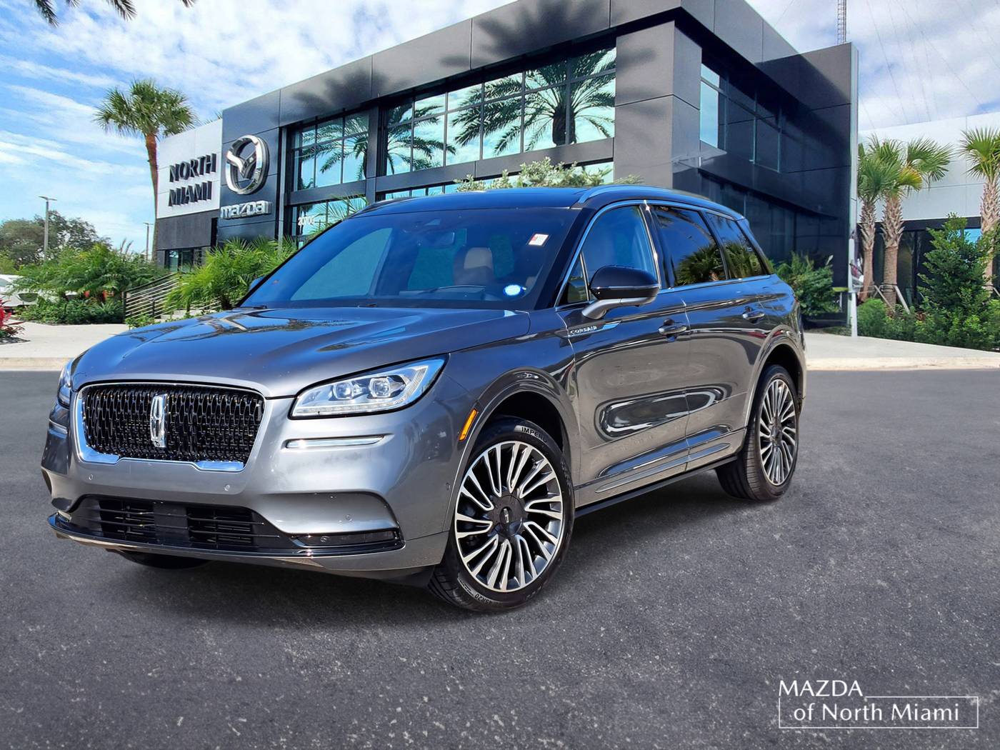 2021 Lincoln Corsair