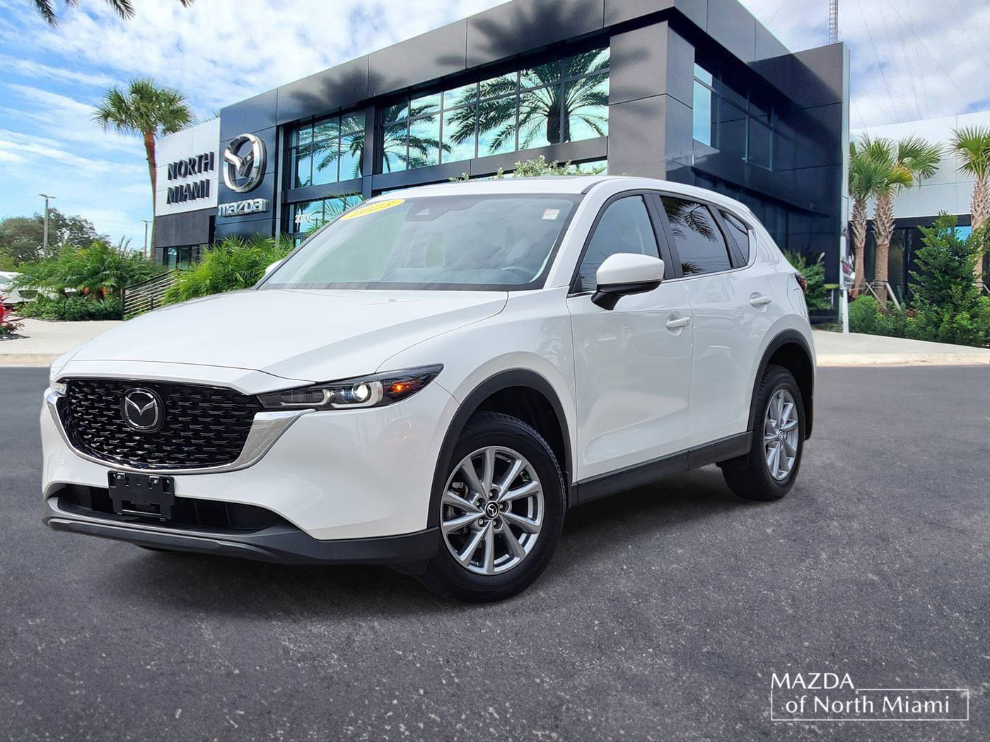 2023 Mazda CX-5