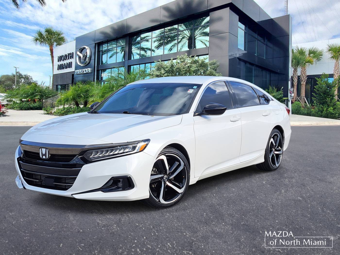 2022 Honda Accord Sedan