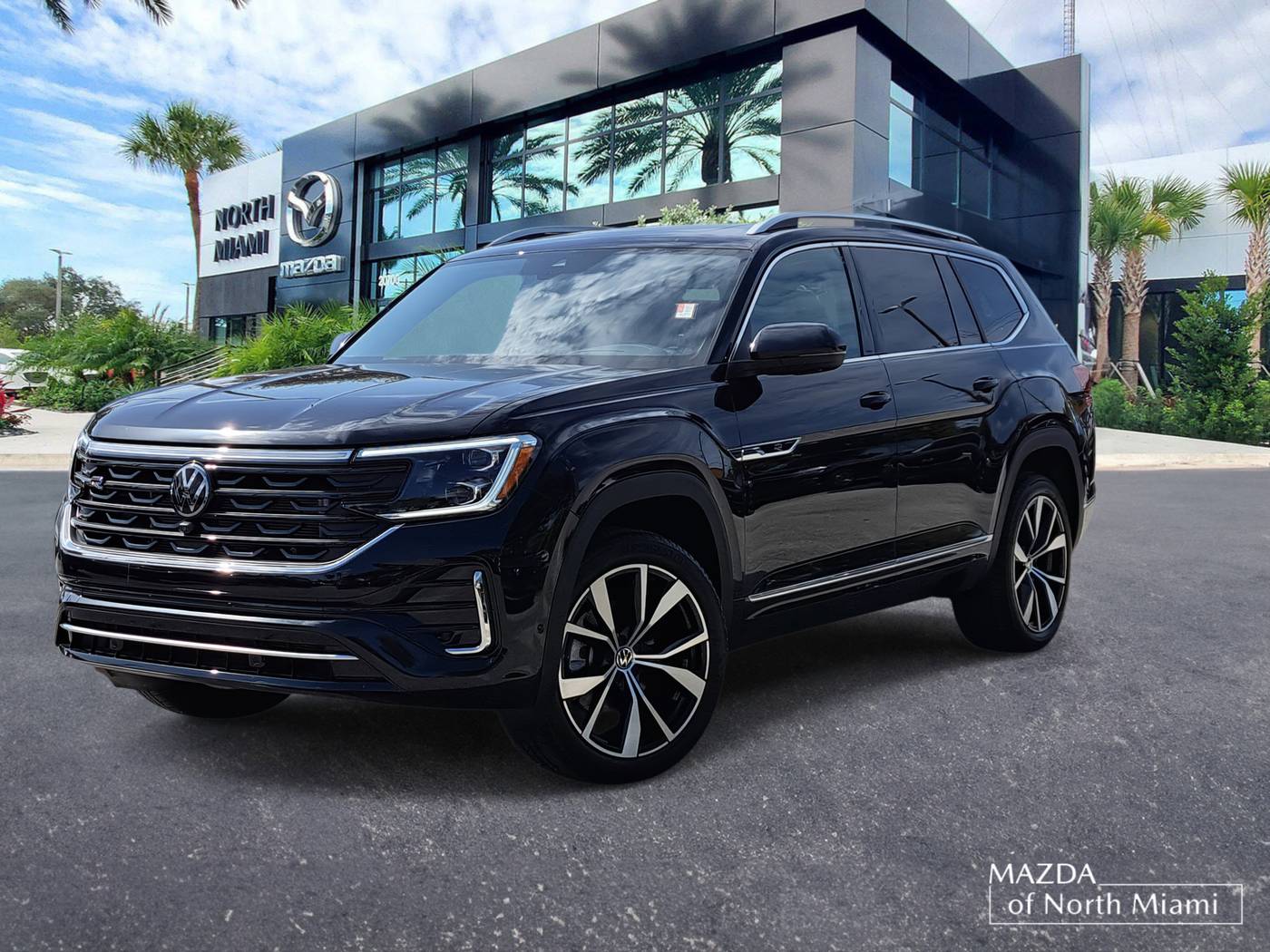 2024 Volkswagen Atlas
