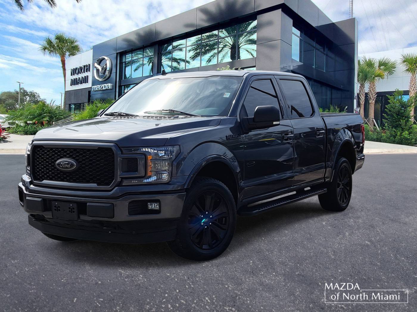 2020 Ford F-150