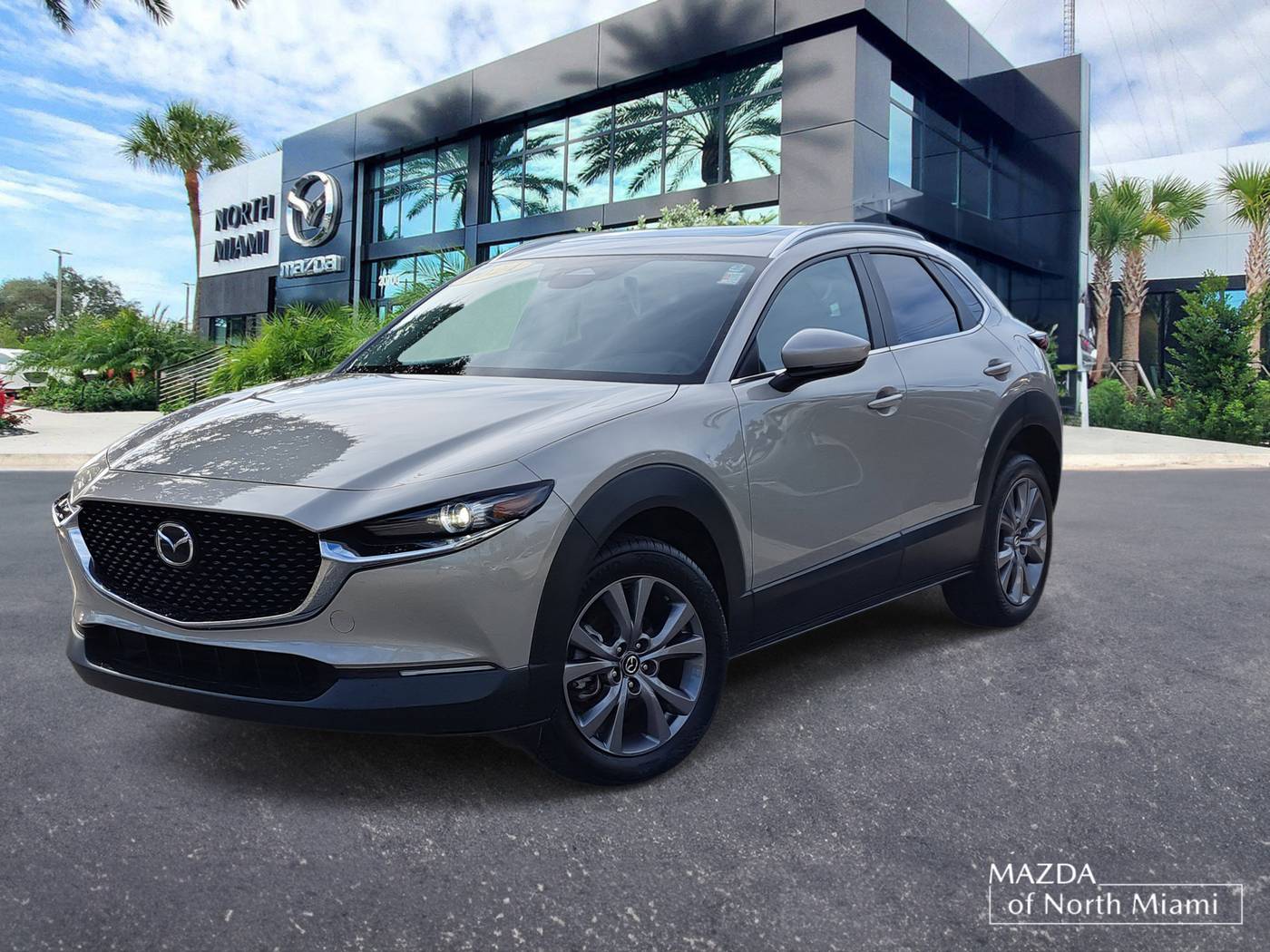 2024 Mazda Cx-30