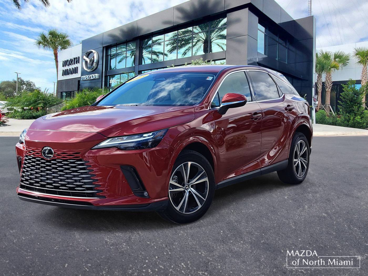 2023 Lexus RX