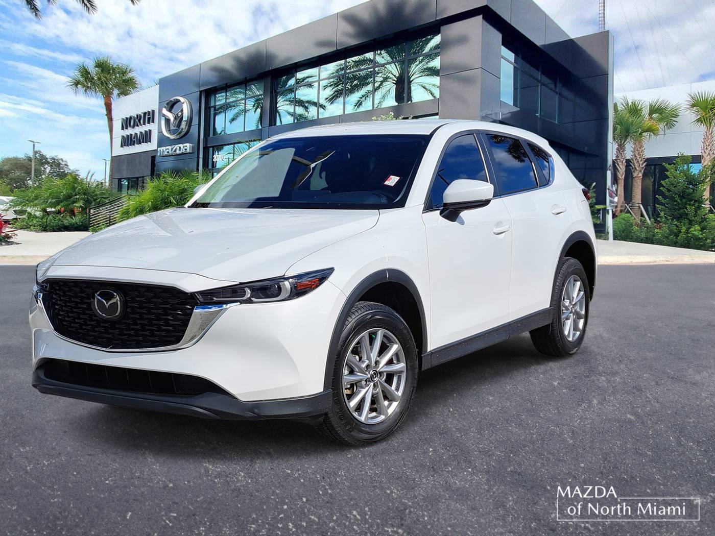 2023 Mazda CX-5