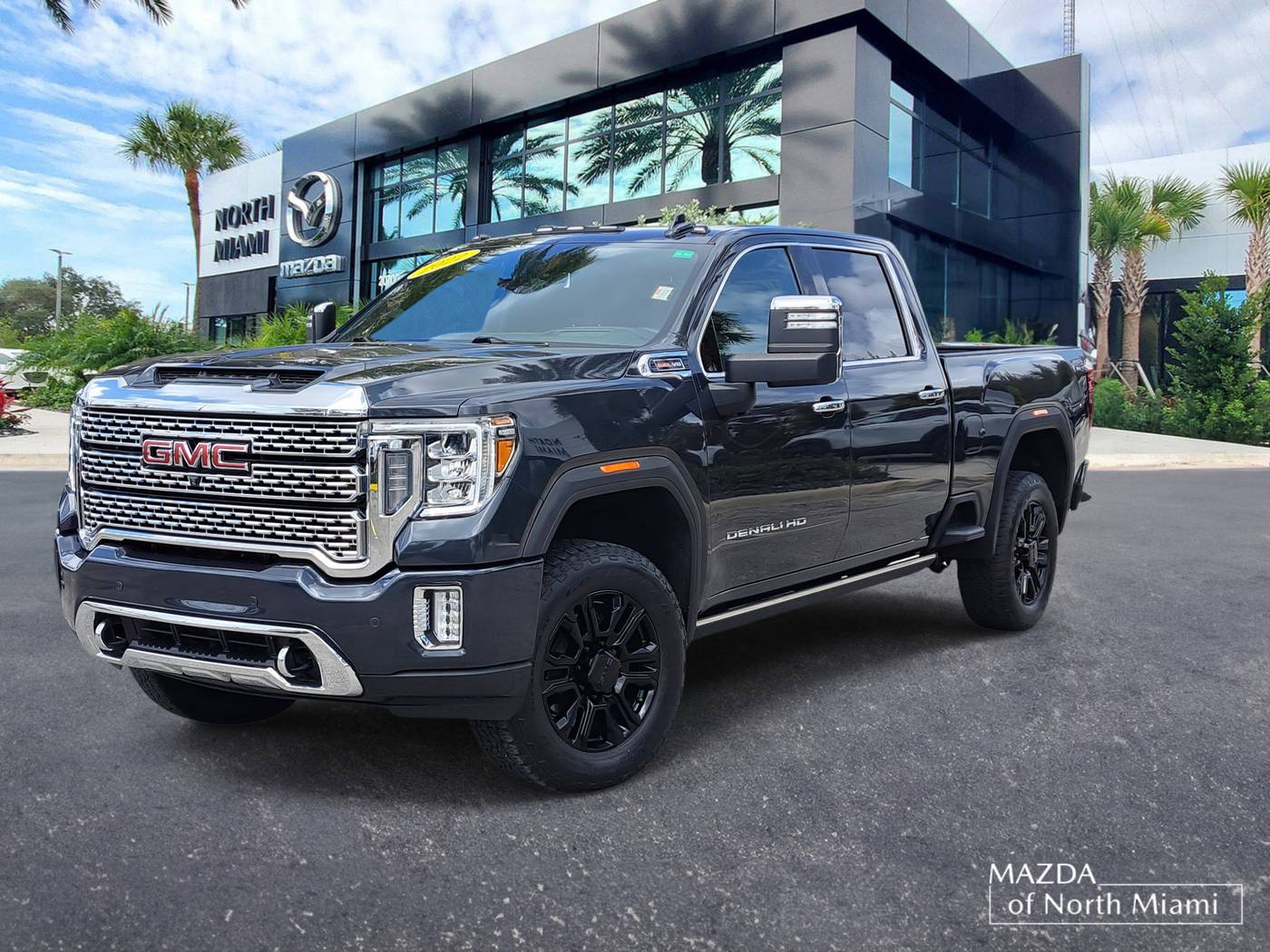 2022 GMC Sierra 2500hd