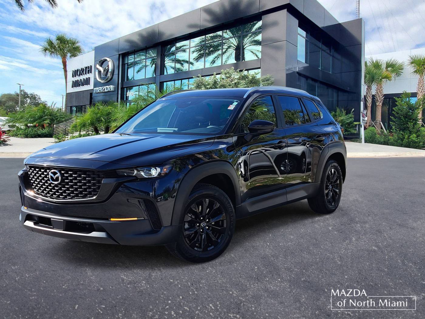 2024 Mazda Cx-50