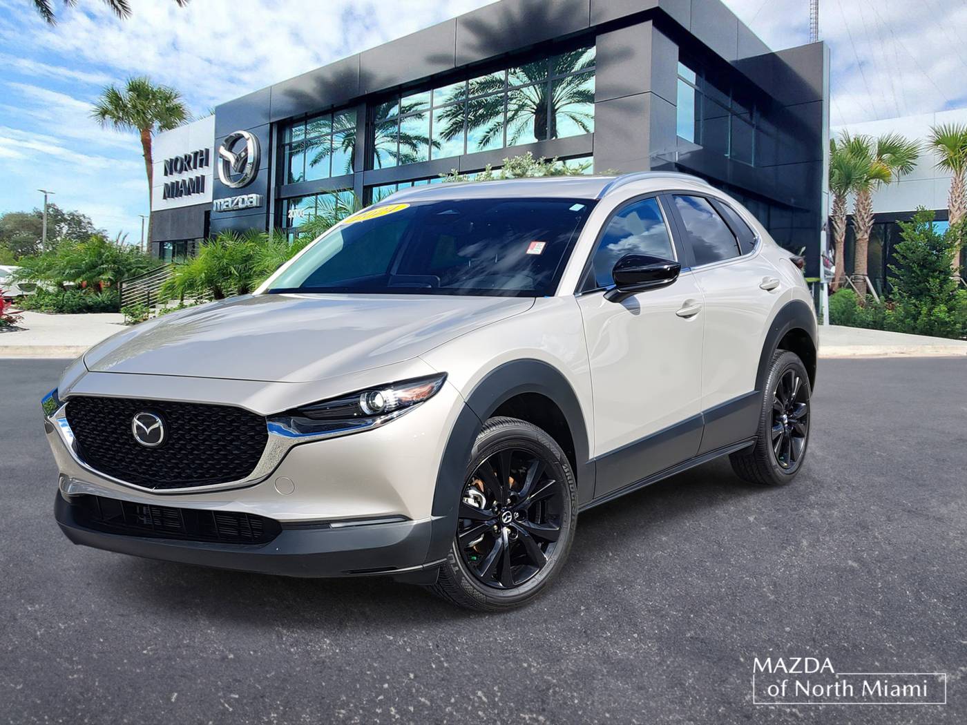 2024 Mazda Cx-30