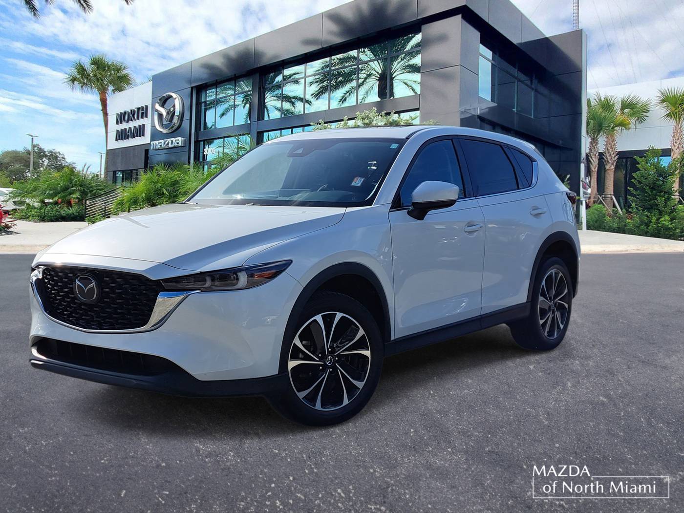 2023 Mazda CX-5