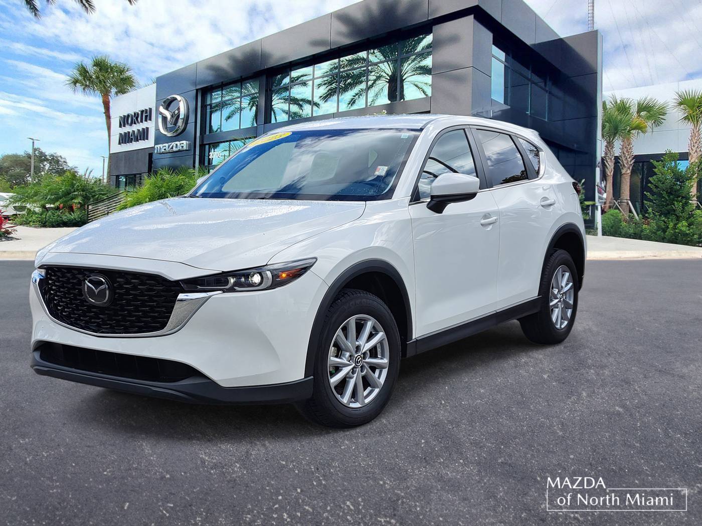 2023 Mazda CX-5