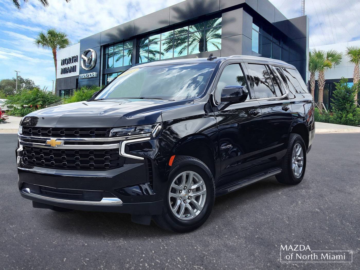 2023 Chevrolet Tahoe