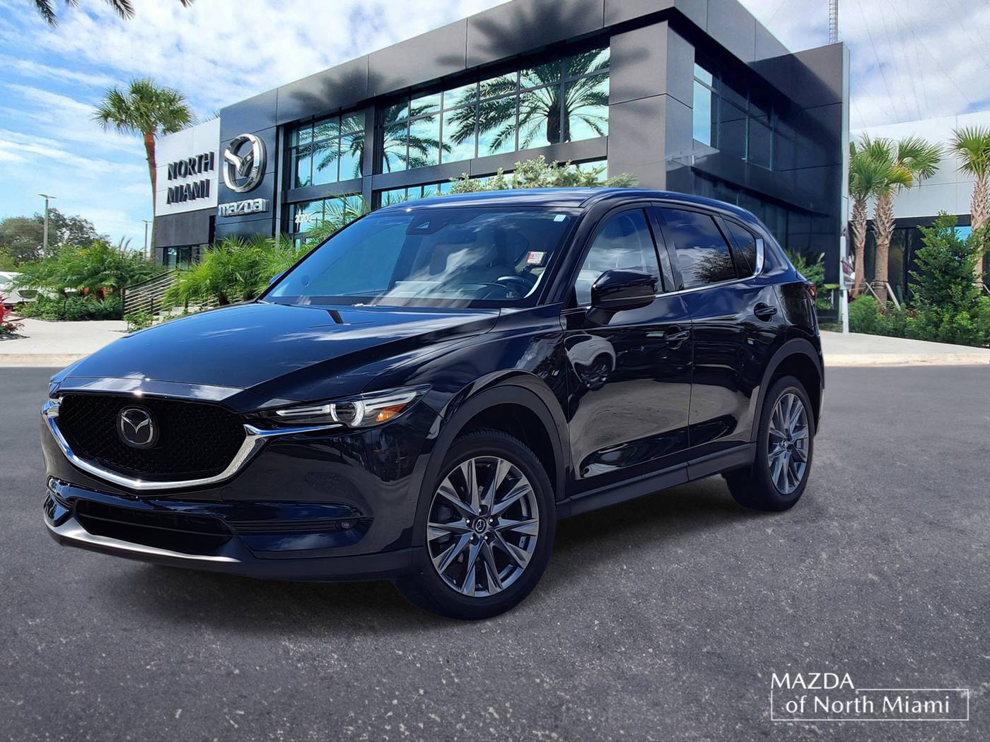 2021 Mazda CX-5