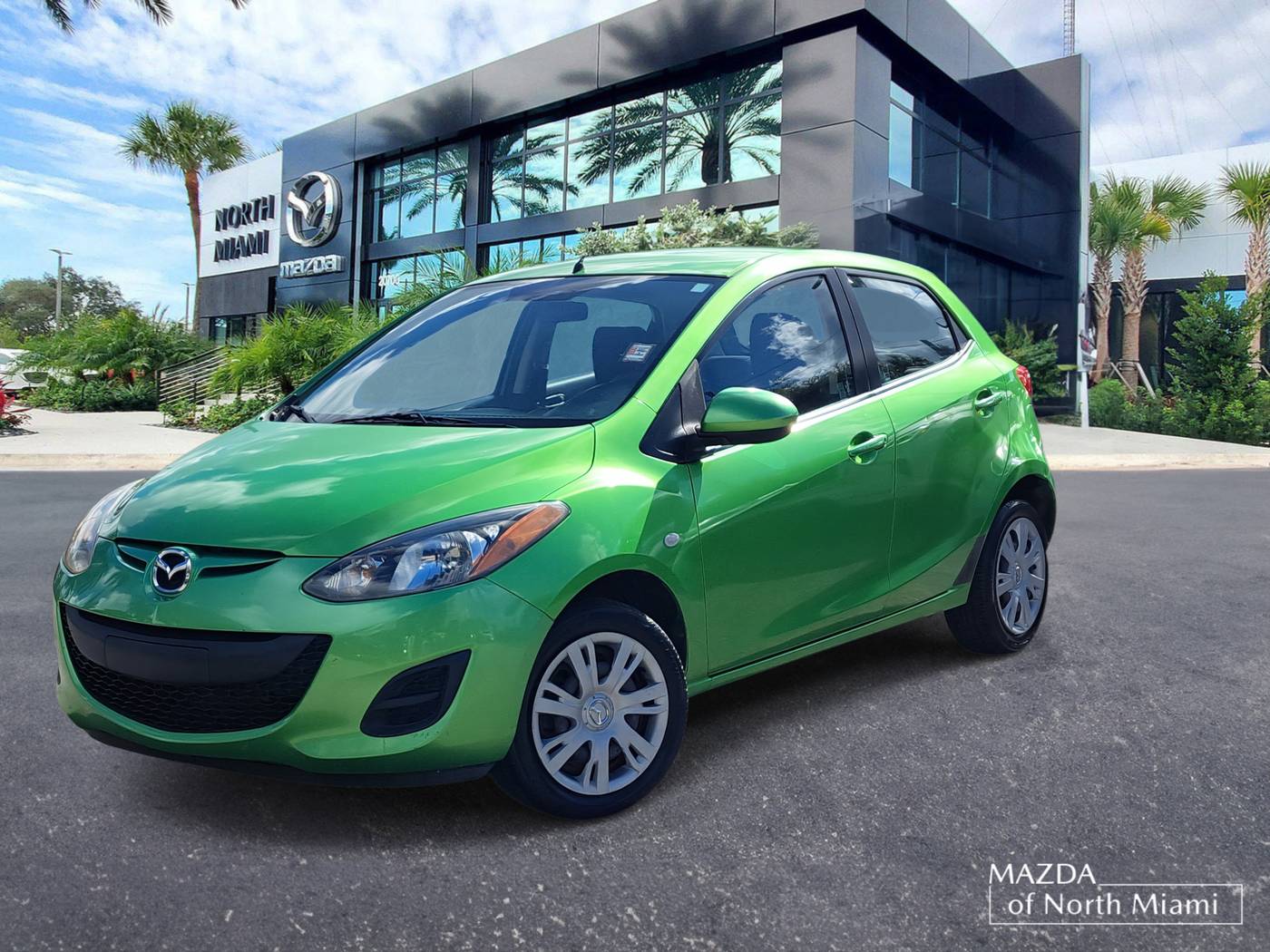 2013 Mazda Mazda2