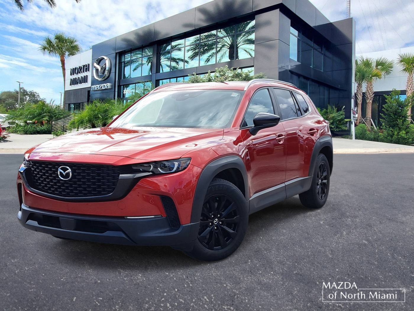 2023 Mazda Cx-50