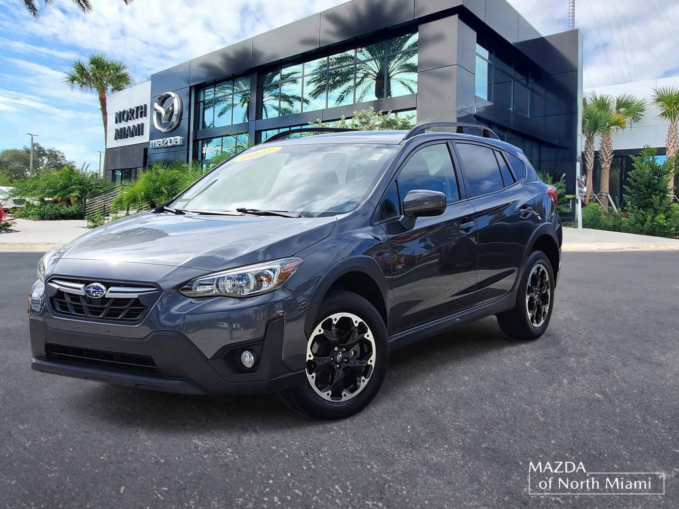 2022 Subaru Crosstrek