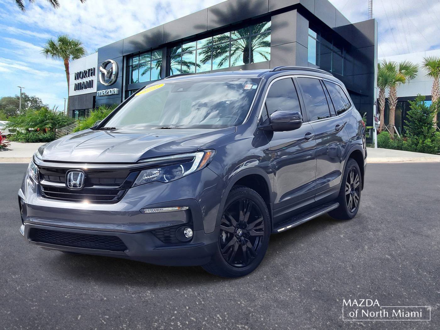 2022 Honda Pilot