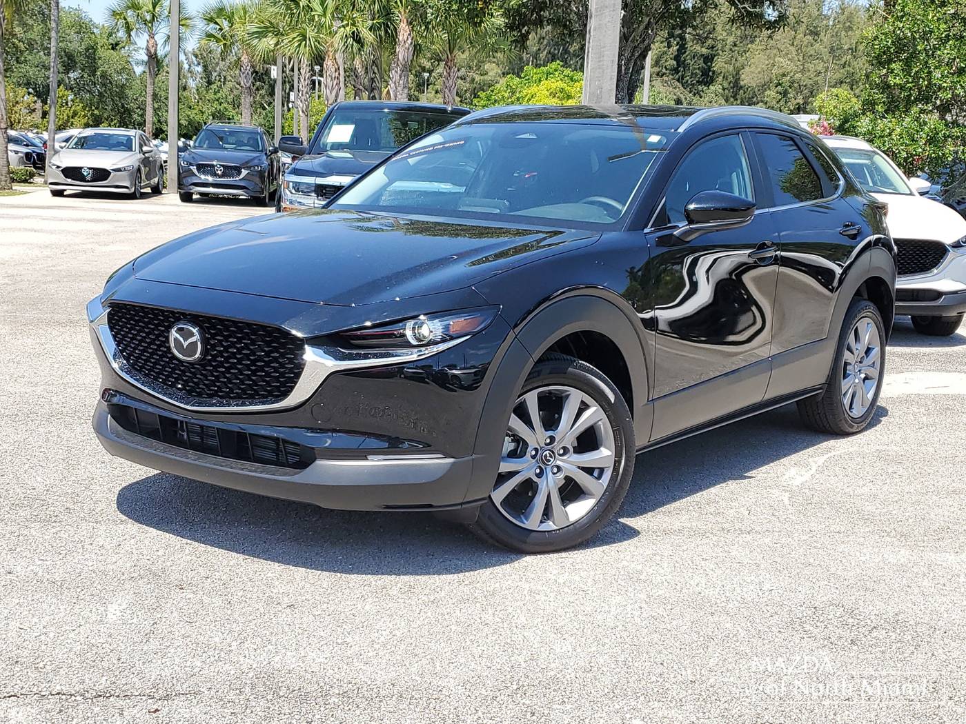2025 Mazda Cx-30