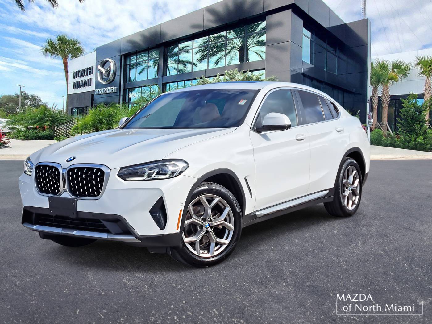 2022 BMW X4
