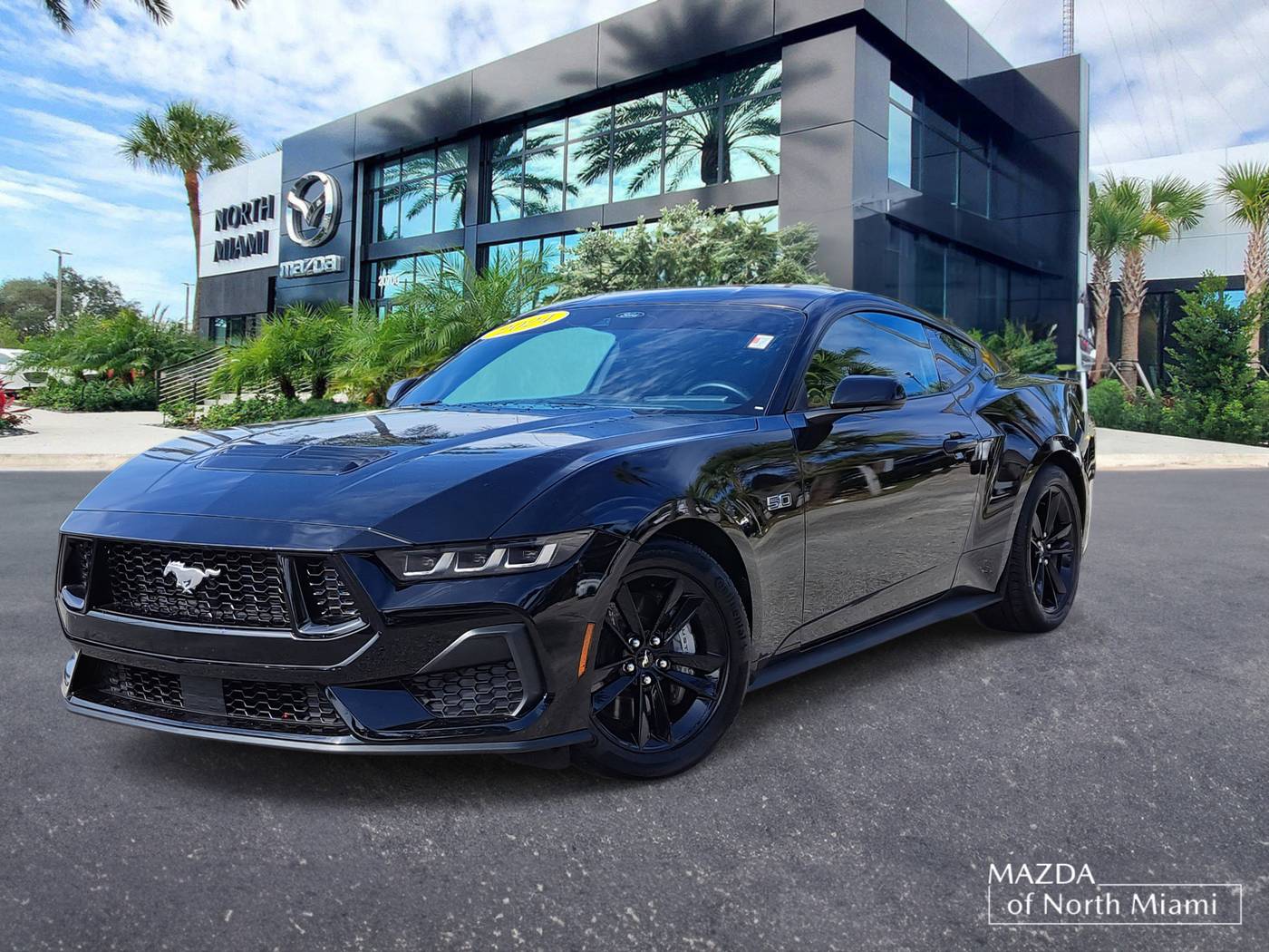 2024 Ford Mustang