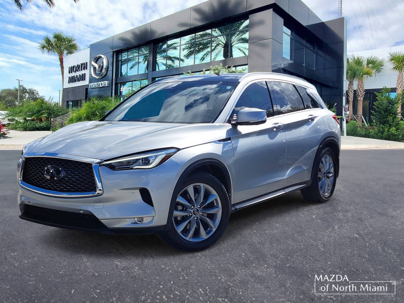 2021 Infiniti QX50