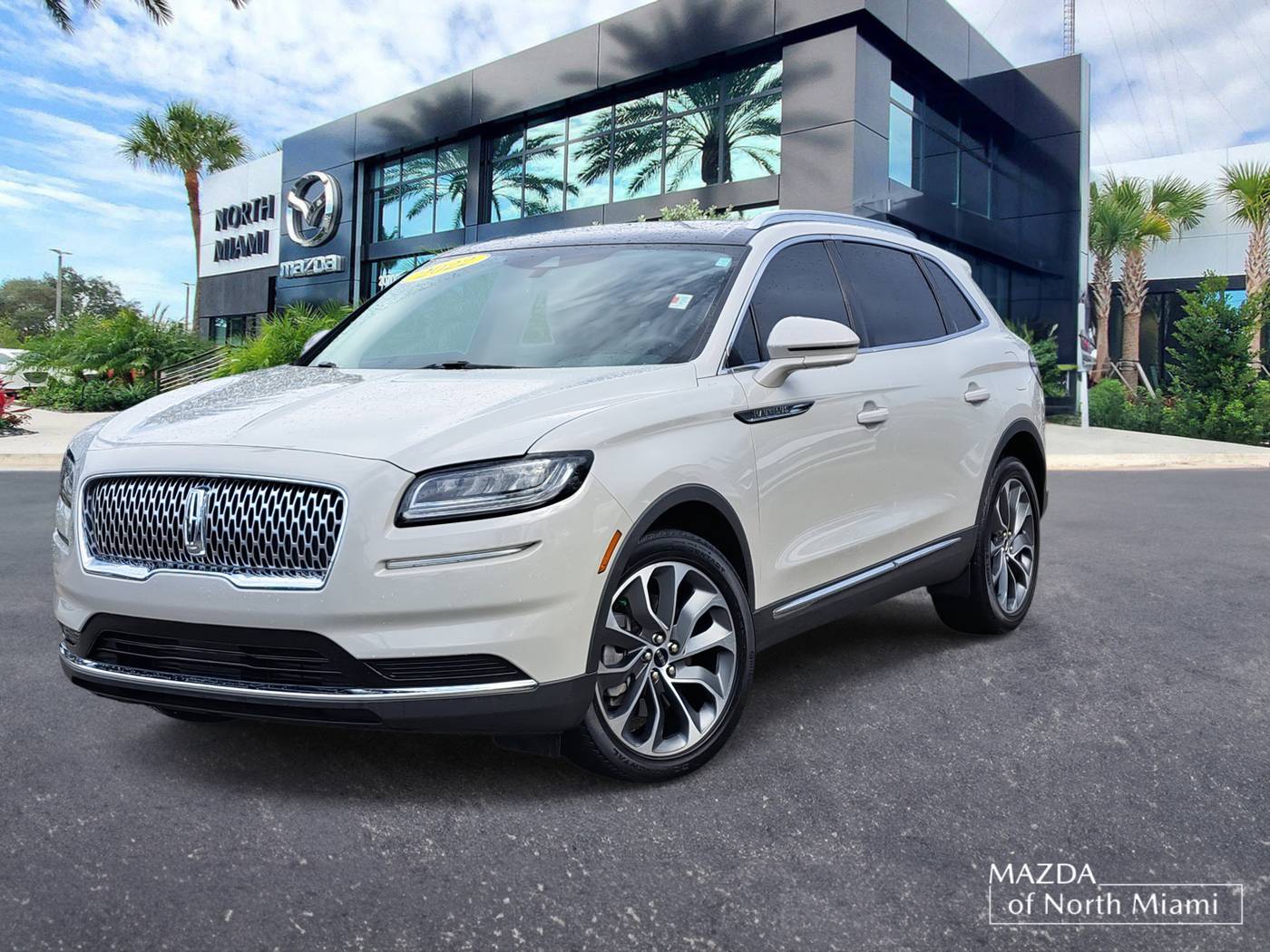 2022 Lincoln Nautilus