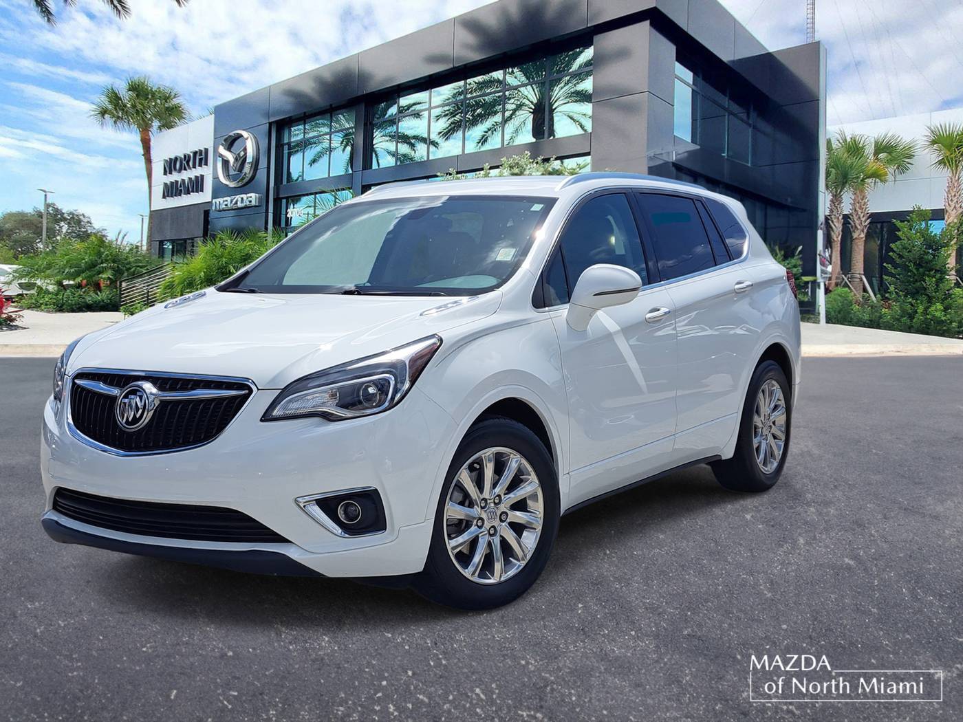 2020 Buick Envision
