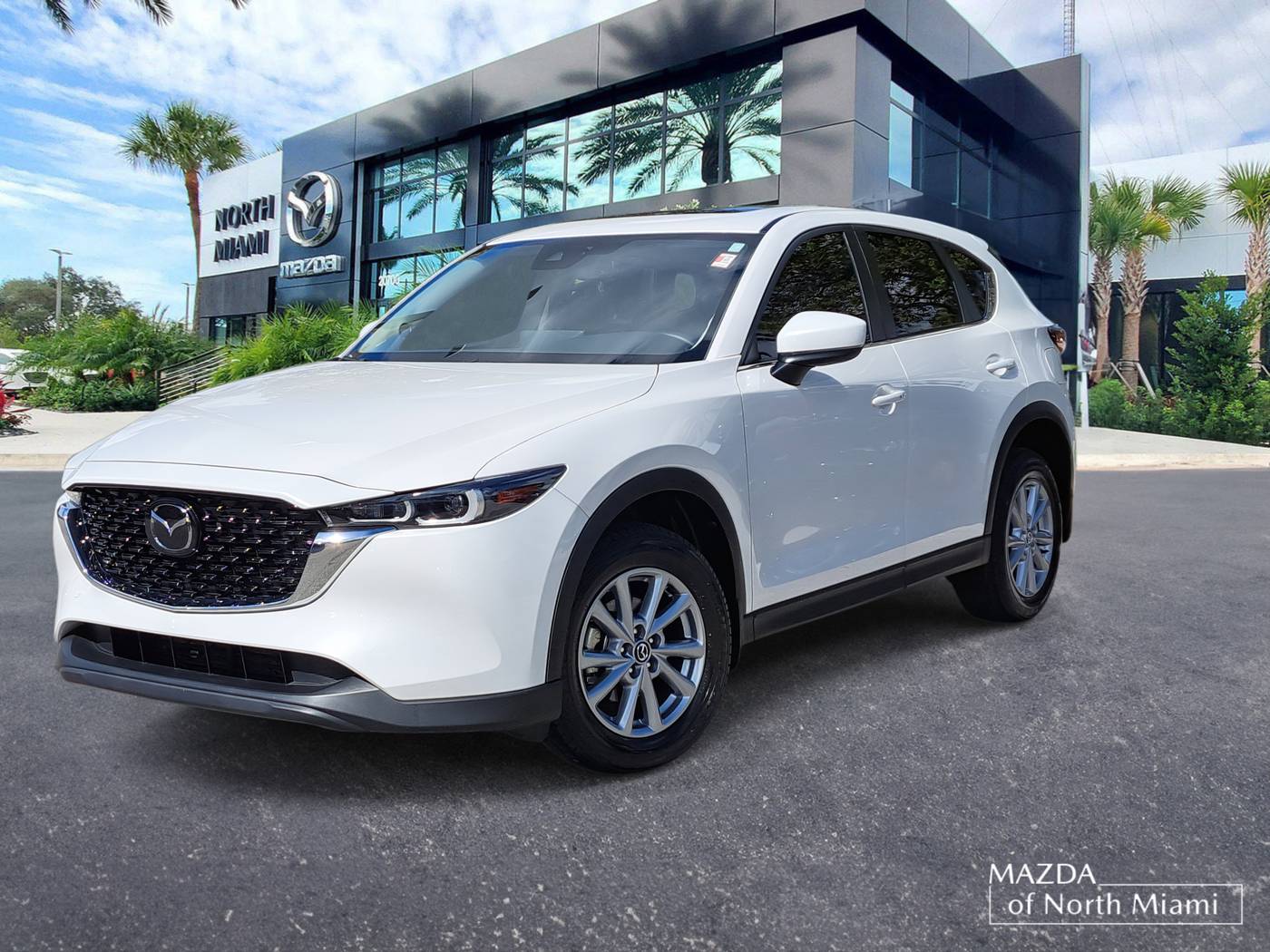 2023 Mazda CX-5