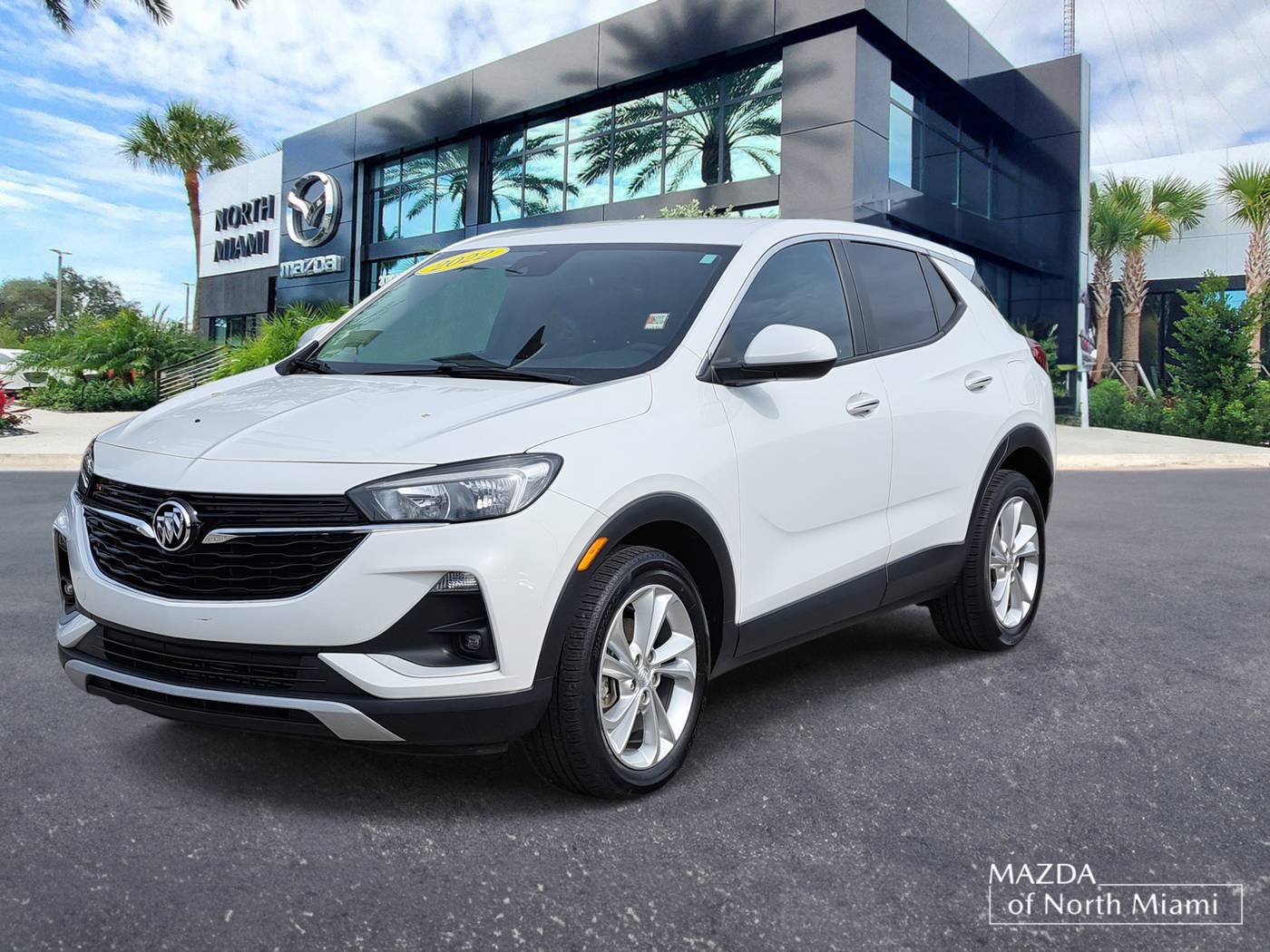 2022 Buick Encore Gx