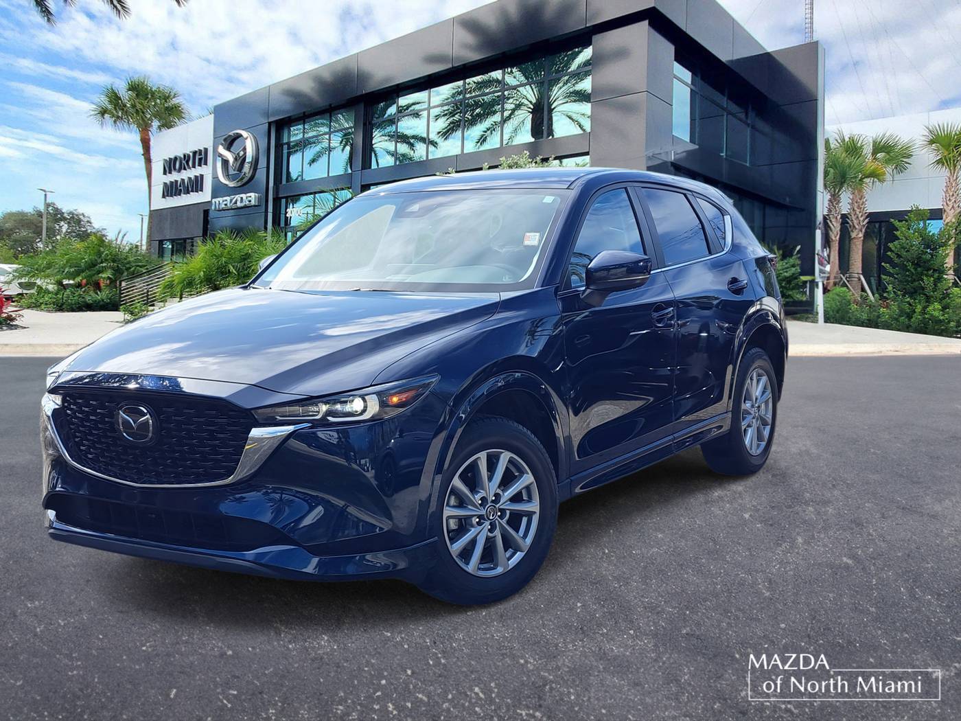 2024 Mazda CX-5