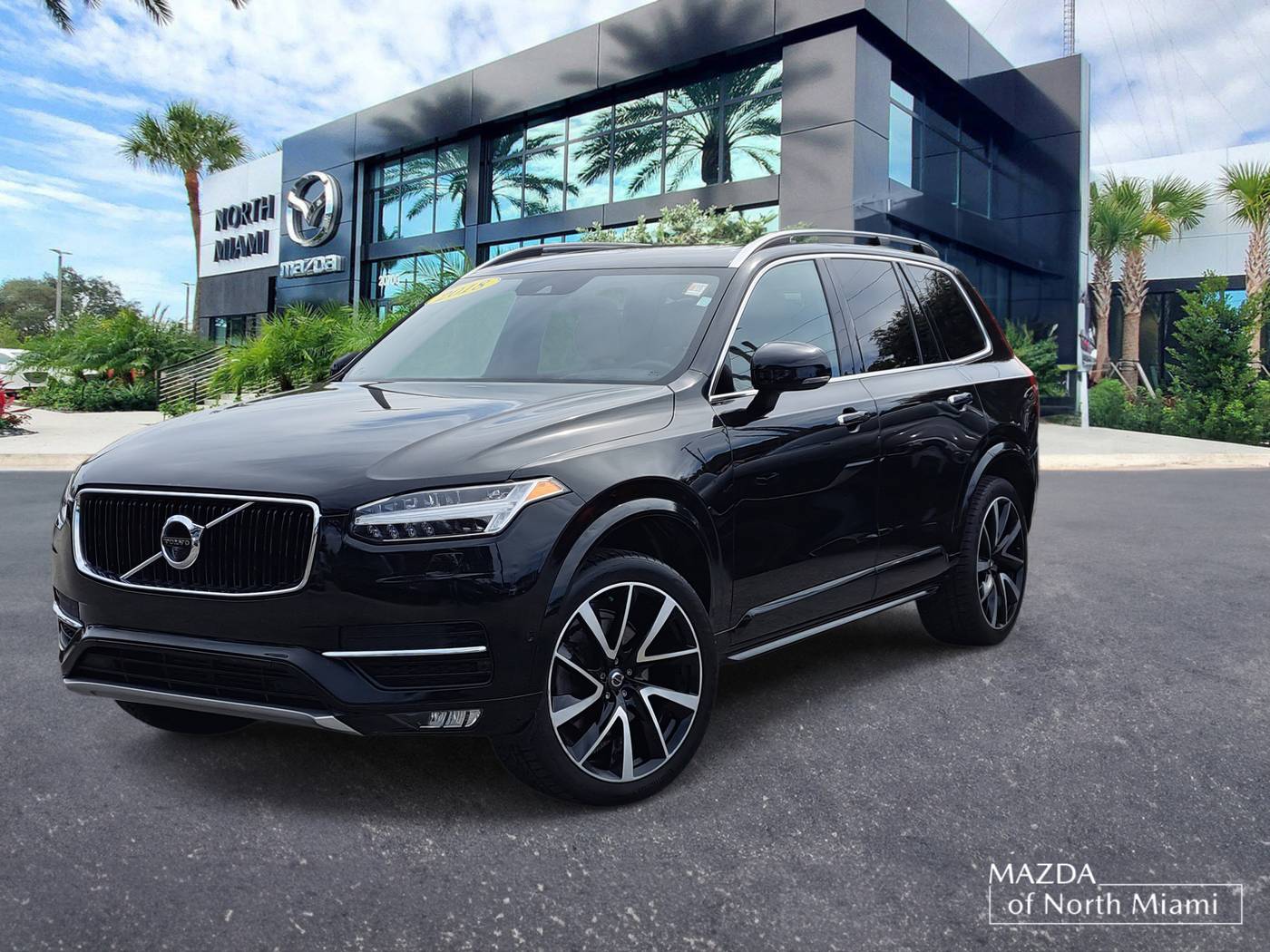 2018 Volvo XC90
