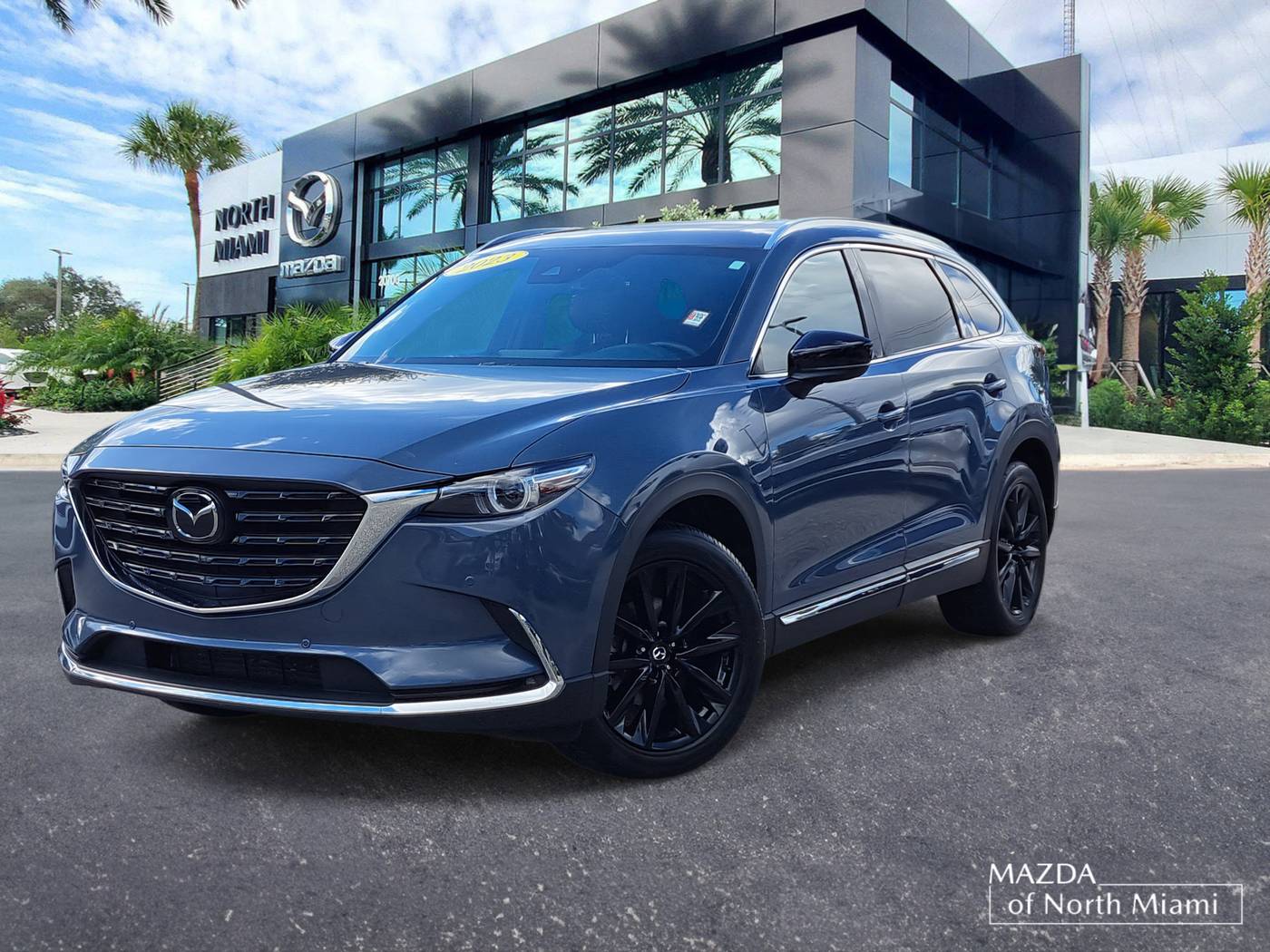 2023 Mazda CX-9