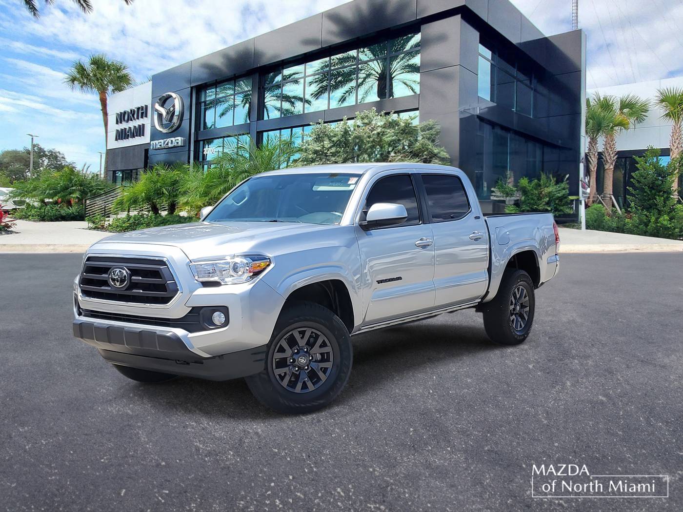 2022 Toyota Tacoma 2wd