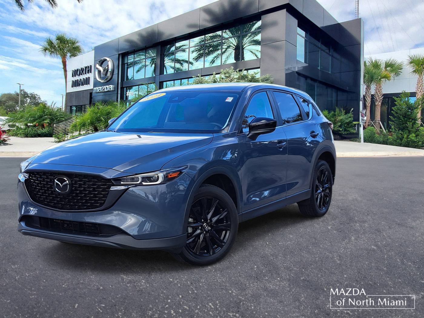 2024 Mazda CX-5