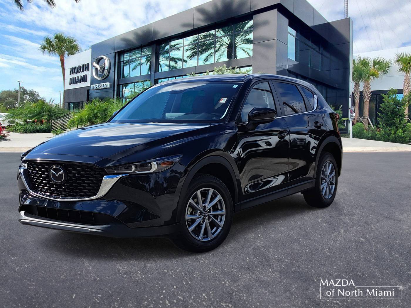 2023 Mazda CX-5