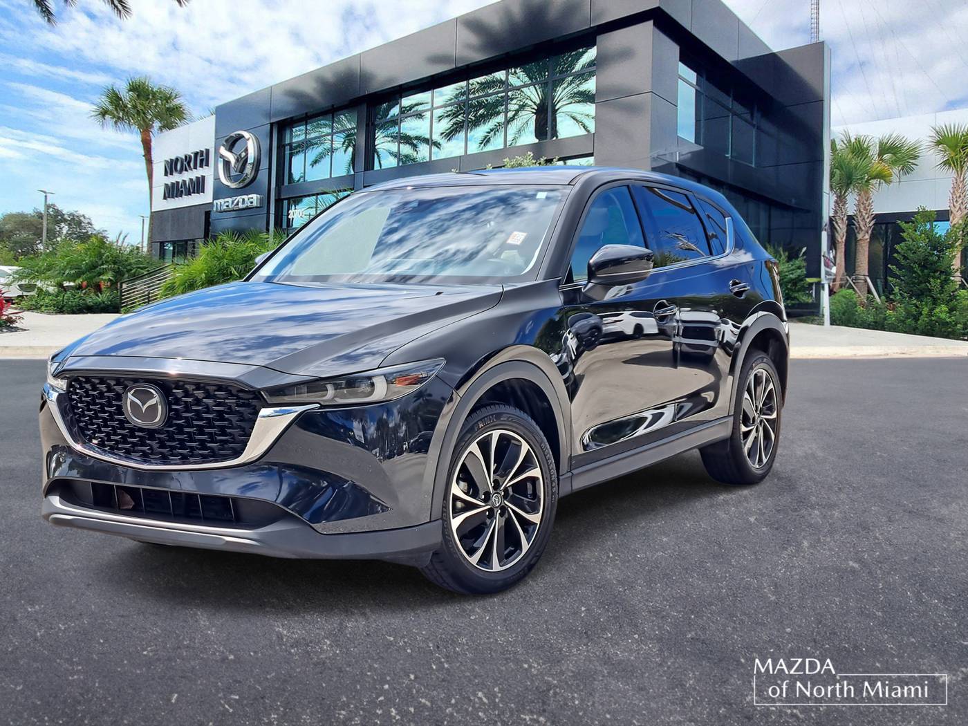 2022 Mazda CX-5