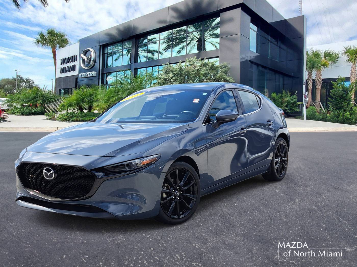 2022 Mazda Mazda3 Hatchback