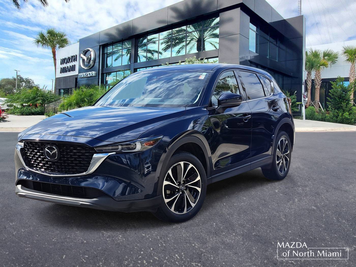 2022 Mazda CX-5