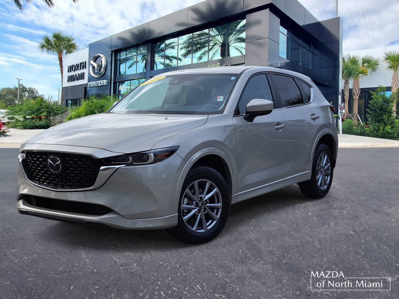 2024 Mazda CX-5