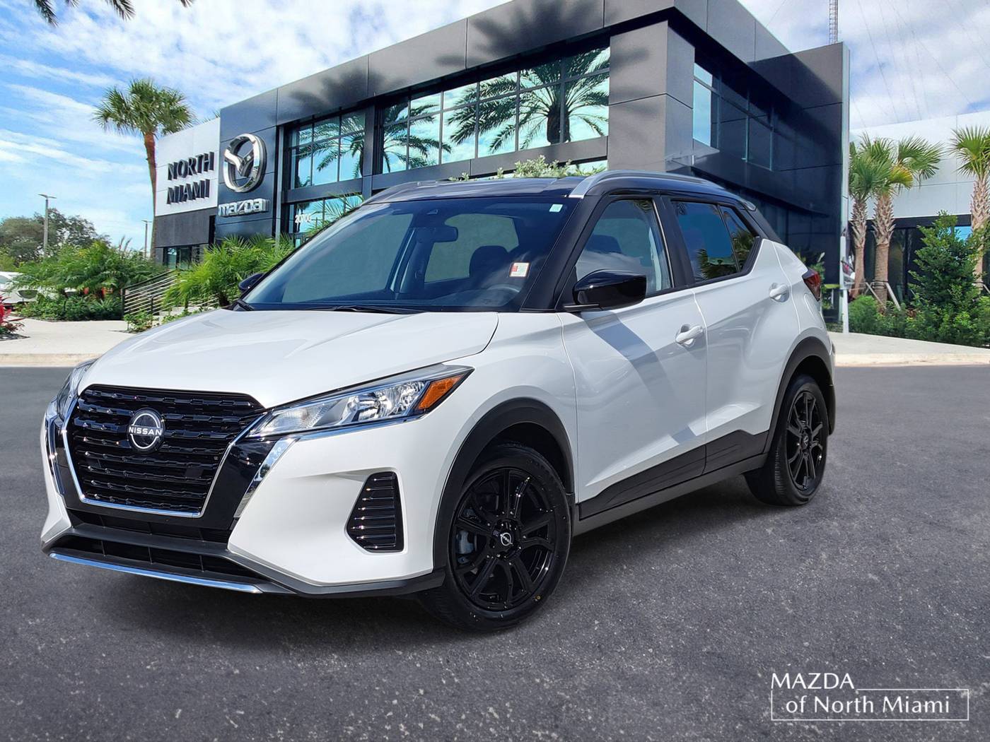 2022 Nissan Kicks